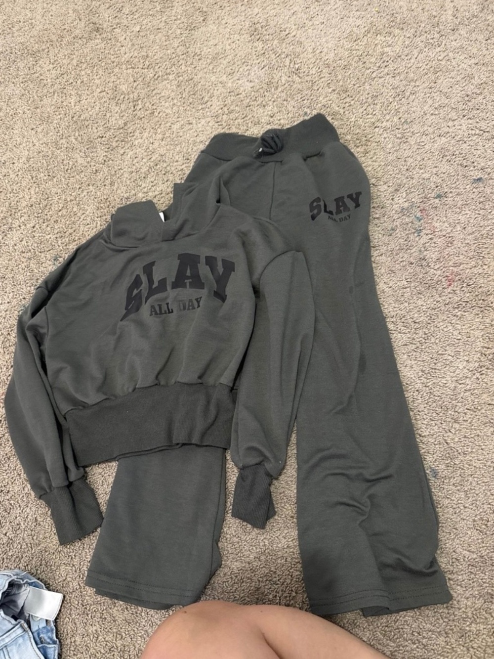 Girls outfit